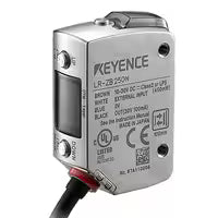 MODEL- KEYENCE LASER SENSOR LR-ZB250AN