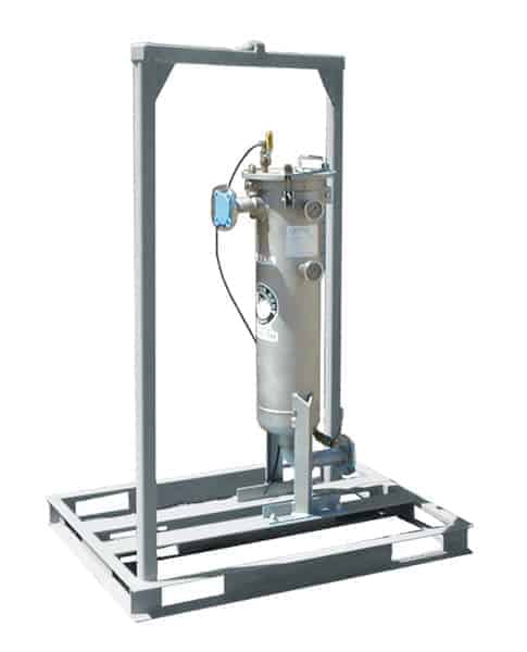 MODEL-BUFFER FILTER BF-100