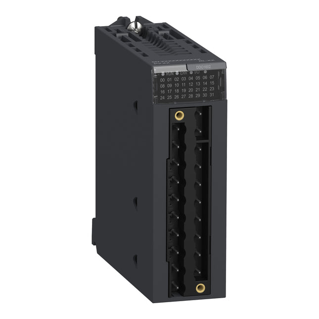 MODEL- DIGITAL OUTPUT PART NO- BMXDDO1602 MAKE- SCHNEIDER FOE-ZLD