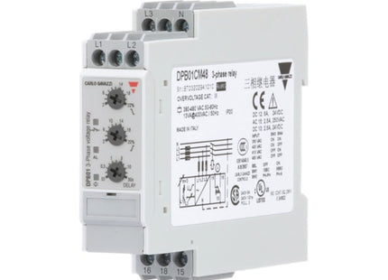 Carlo Gavazzi DPB01