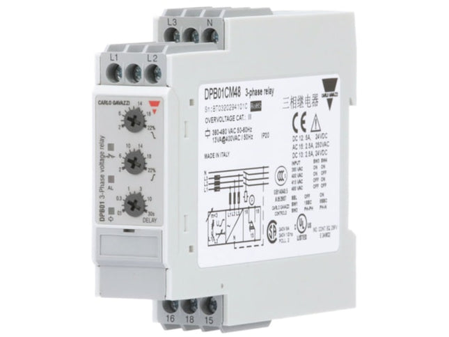 Carlo Gavazzi DPB01