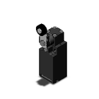 SWITCH LIMIT  D4D-1A22N   OMRON