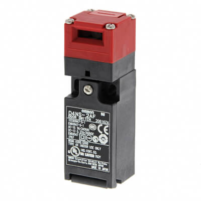 MODEL- DOOR SWITCH MAKE OMRON MODEL-D4NS-1BF AC-15 3A/240 VAC, DC-13 0.27A/250 VDC MAW-4 AND 5