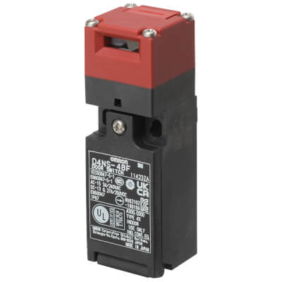 D4NS-4BF OMRON