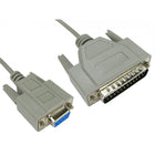 MODEL - DB25.MALE.DB9.FEMALE.DSU