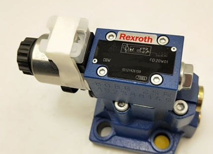 MODEL-PRV DBW10B2-5X/200X-6EG24N9K4
