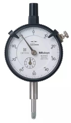 MODEL- DIAL GAUGE 10 MICRON MITUTOYS