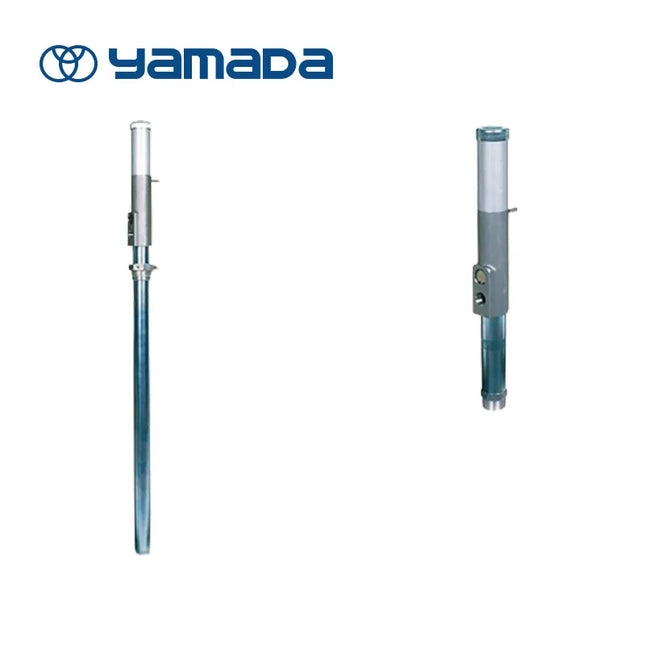 MODEL-  AIR POWERED YAMADA OIL PUMP-DR50A-1 FOR NVH AREA PART NO-852628 EX TYPE-SIPHON