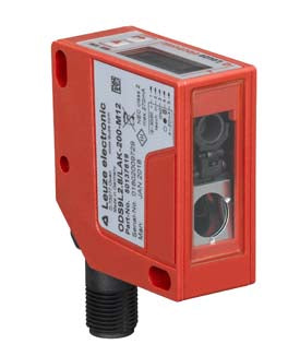 ODS9L2.8/LAK-450-M12 LEUZE