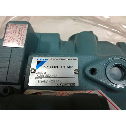 MODEL - PISTON PUMP (MODEL : V38C13RHX-95)  (MAKE - DIKIN)