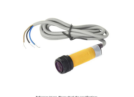 Photo Electric Sensor | G18-3A30NC | NPN NO+NC | Range < 300 mm | 10-30 VDC | Imported