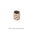 Brass Bush | ID 35 MM | OD 55 MM | Length 86 MM | Imported