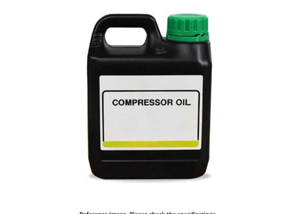 Compressor Oil 210 Ltrs | Mak Screwcom Food Grade | Odorless | BPCL