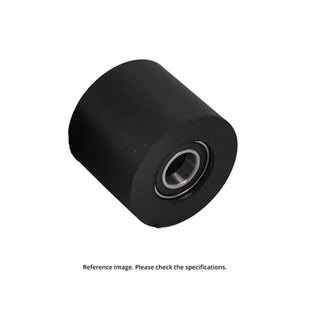 Rubber Roller | Outer Dia 85 mm | Length 90 mm | Imported