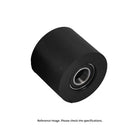 Rubber Roller | Outer Dia 85 mm | Length 90 mm | Imported