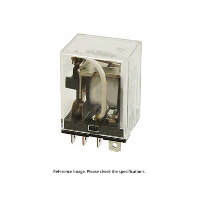 Relay YJ4N | 8 Pin | 24 VDC | 220 VAC | Imported