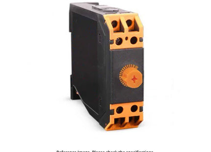 Panel Mounted Analog Timer | 55Q(V1.1)-P8-230 | Output 230 VAC | Input 24 VDC | 5 Amp | Selec