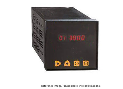 Sequential Timer | PT380 | Output 85-270 VAC | Input 24 VDC | 5 Amp | Selec