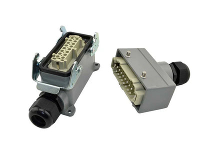 Terminal Block Connector | 8pin | Imported