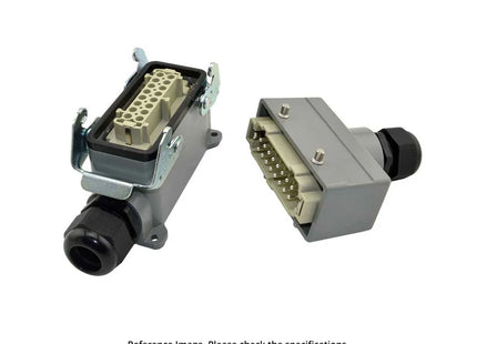 Connector | 770-113 | 4 Pole Plug with Housing | 20 Pcs set | Wago