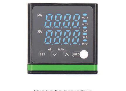 Temperature Controller | AK6 | 48 mm x 48 mm | PID | 5A | SSR Output | Winpark