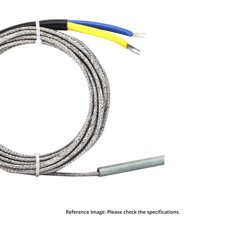 Thermo Couple Wire 1 Meter | JK Type | white Colour | Imported