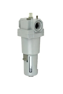 Air Lubricator | Set Pressure Range 0.005-0.8 MPa | Port Size 1/4 inches | Imported