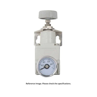 Pneumatic Air Regulator | AR2000 | Set Pressure Range 0.005-0.1 MPa | Port Size 1/4 inches | Imported