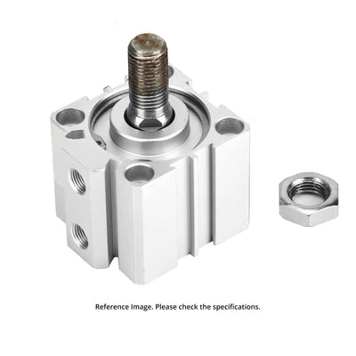 Pneumatic Air Cylinder SDA 20x5B | Bore Dia 20 mm | Stroke 5 mm | Imported