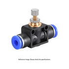 Solenoid Valve | VX2120-08 | 220 VAC | Working Pressure 0.15 - 0.8 MPa | SMC