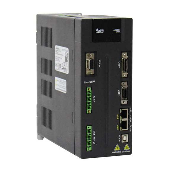 ASD-A2-0421-F , 400W  SERVO DRIVE , MAKE DELTA