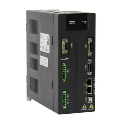 MODEL-ASD-A2-0421-F , 400W  SERVO DRIVE , MAKE DELTA