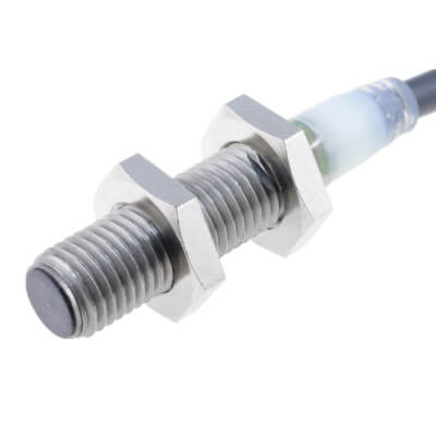 SWITCHP ROXIMITY WIRE E2A-S08KS0WP-B1 DIA 8MM, 2 WIRE, PNP NO, OMRON,E2A-S8KSWP-D1M8