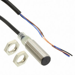 PROXIMITY SENSOR M12, PNPNO 24VDC, OMRON E2B-M12KS04-WP-B1