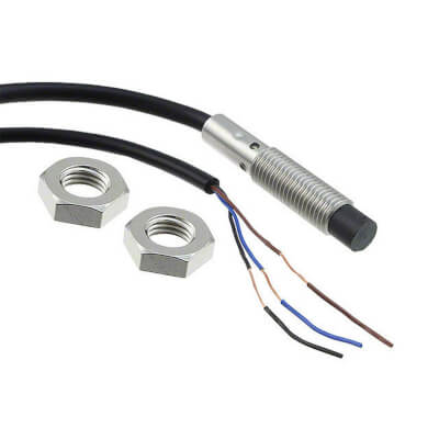 MODEL- PROXIMITY SENSOR E2B-S08KN04-WP-B1 MAKE OMRON