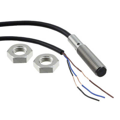 PROXIMITY SENSOR E2B-S08KS02WP-C1 2M(M8) OMRON  MAKE