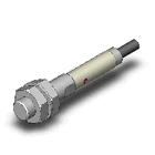 MODEL- PROXIMITY SENSOR (E2FM-X1R5D12M) OMRON