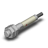 MODEL- PROXIMITY SENSOR (E2FM-X1R5D12M) OMRON