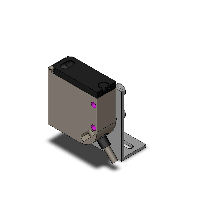MODEL- PHOTO ELECTRIC SWITCH PATNO E3S-CL1 2M FOR CNC-20 MAKE OMRON
