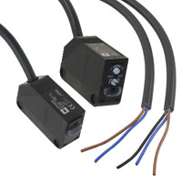 MODEL- E3Z-T81K-D/TRANSMETER AND RECEIVER  OMRON