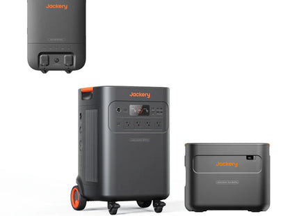 Jackery Explorer 5000 Plus