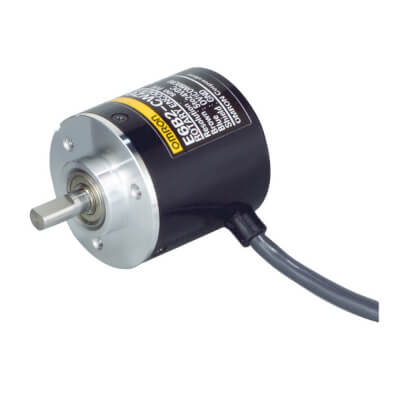 ENCODER ROTARY   E6B2-CWZ1X 2000P/R 2M OMRON MAKE
