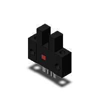 OPTICAL SWITCH MODEL- EE-SX670 OMRON OMRON MAKE