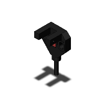 MODEL-SENSOR E3T-FT22