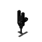 MODEL- SLOT SENSOR EE-SX872 MAKE OMRON