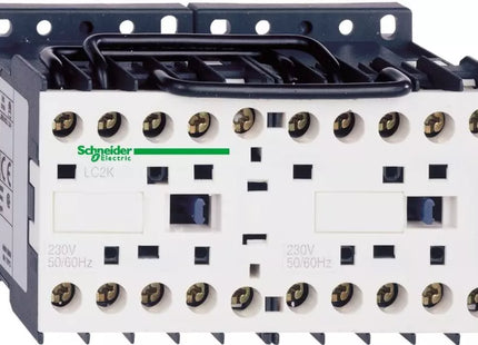 MODEL- 16A 220V CONTACTOR SCHNIDER MAKE