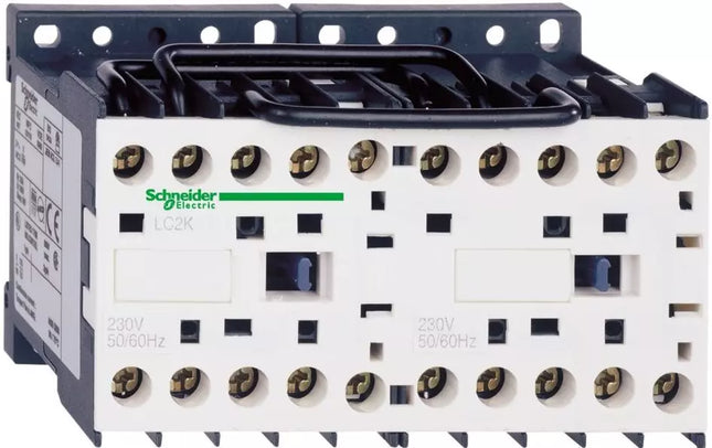MODEL- 16A 220V CONTACTOR SCHNIDER MAKE