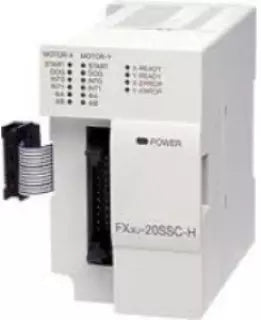 Mitsubishi FX3U-20SSC-H 2