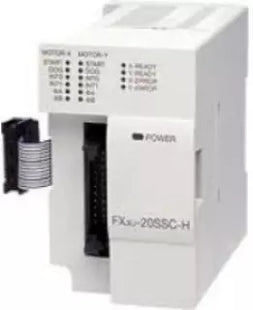 Mitsubishi FX3U-20SSC-H 2