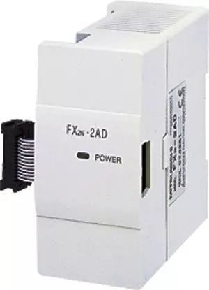 MODEL- ANALOG OUTPUT UNIT MITSUBISHI FX2N-2DA